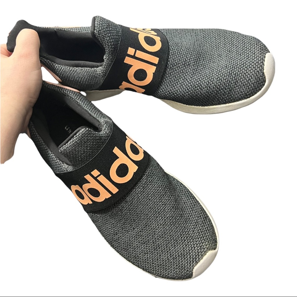 Adidas athletic shoes